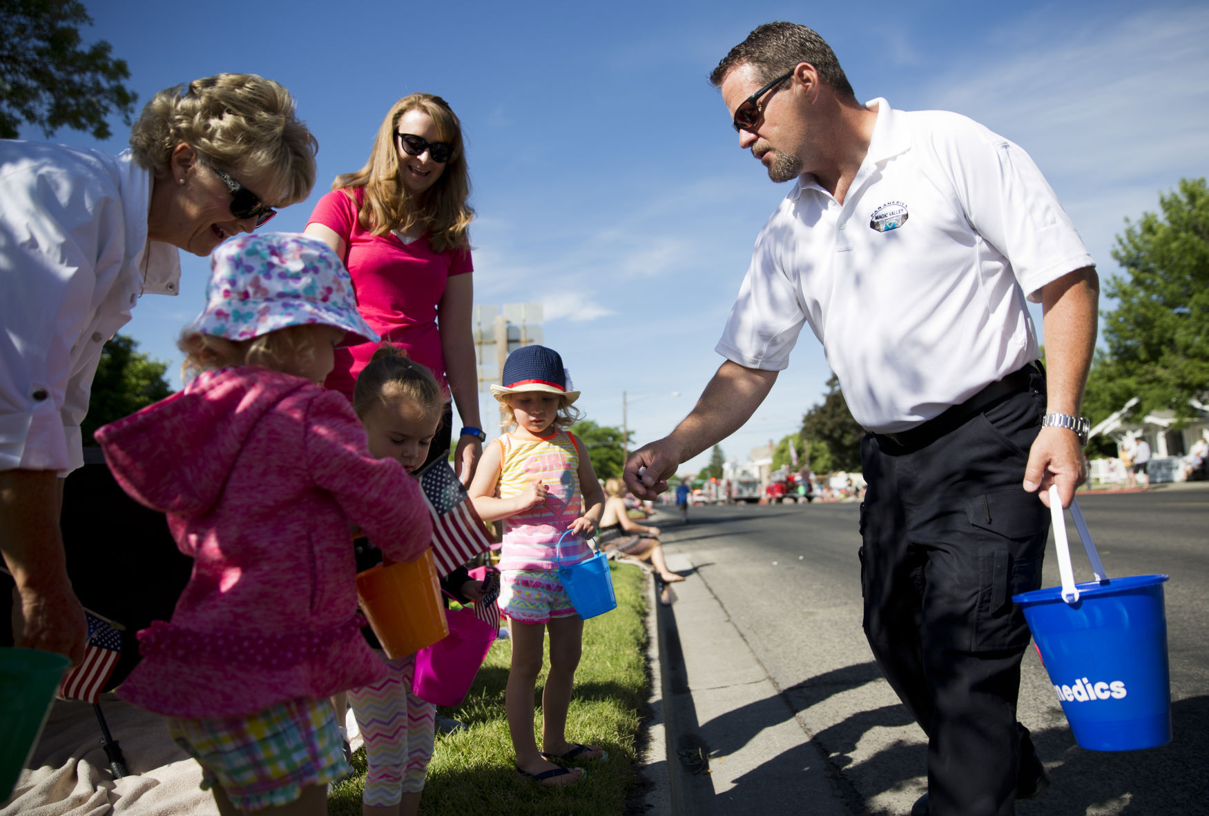Western Days Parade
